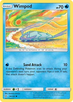 Wimpod #50