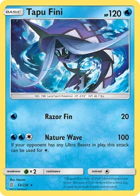 Tapu Fini #53