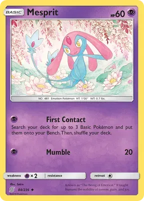 Mesprit #84