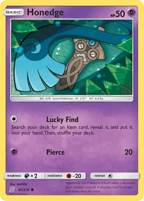Honedge #92
