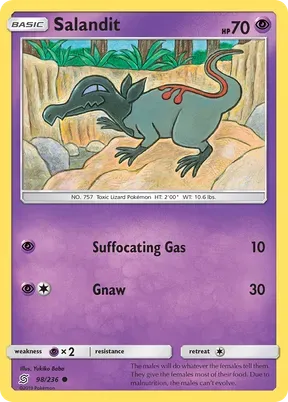 Salandit #98