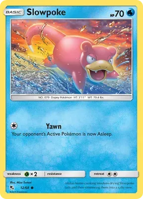 Slowpoke #12