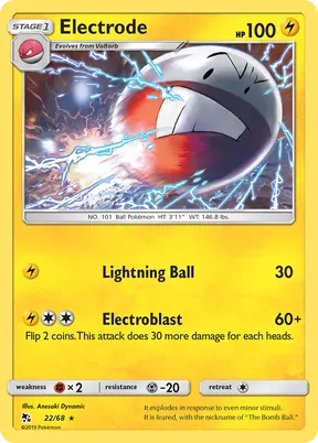 Electrode #22
