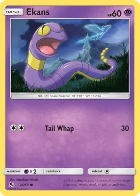 Ekans #26