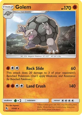 Golem #35