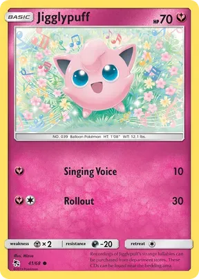 Jigglypuff #41
