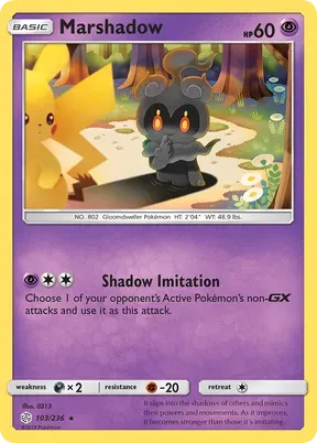 Marshadow #103