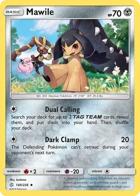 Mawile #140