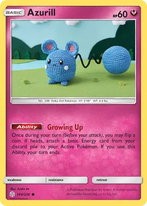 Azurill #146