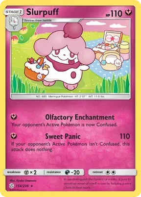 Slurpuff #154