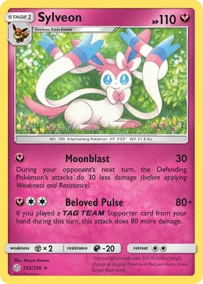 Sylveon #155