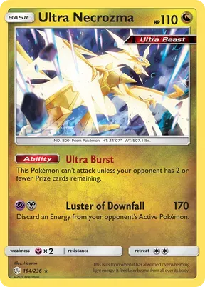 Ultra Necrozma #164