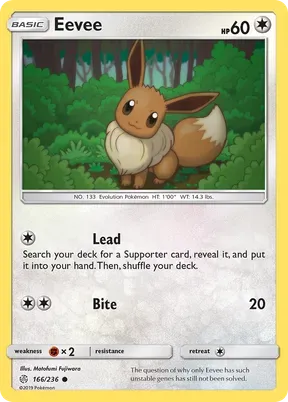 Eevee #166