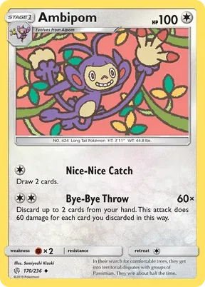 Ambipom #170