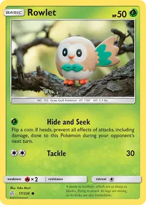 Rowlet #17