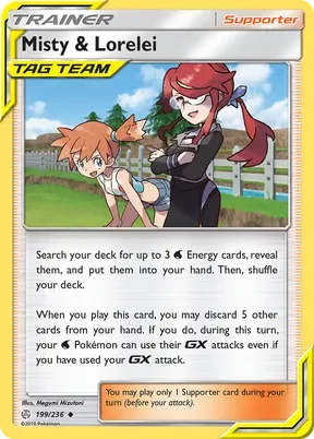Misty & Lorelei #199