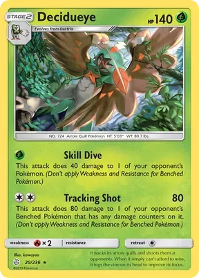 Decidueye #20