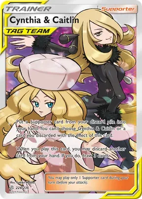 Cynthia & Caitlin #228