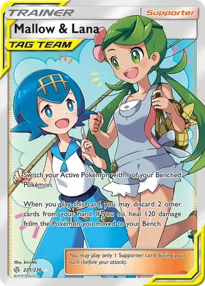 Mallow & Lana #231
