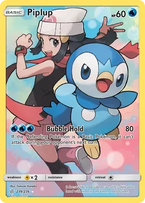 Piplup #239