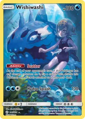Wishiwashi #240