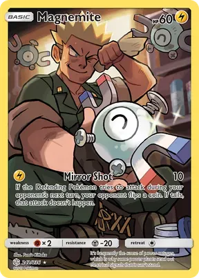 Magnemite #242