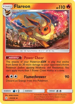 Flareon #25