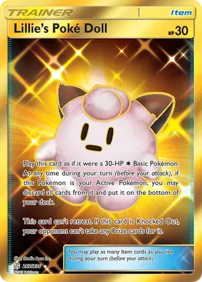 Lillie's Poké Doll #267