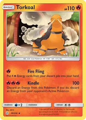 Torkoal #29