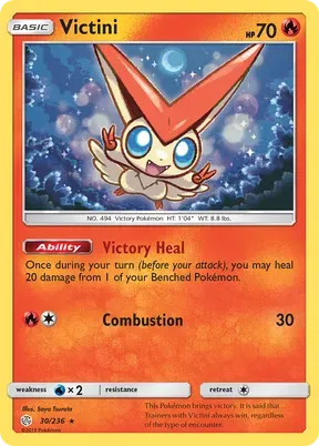 Victini #30