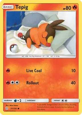Tepig #31