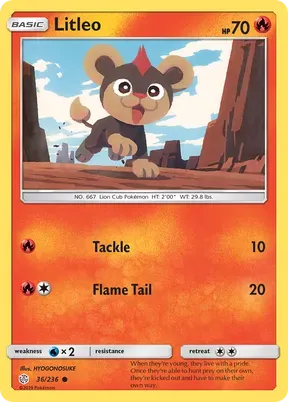 Litleo #36