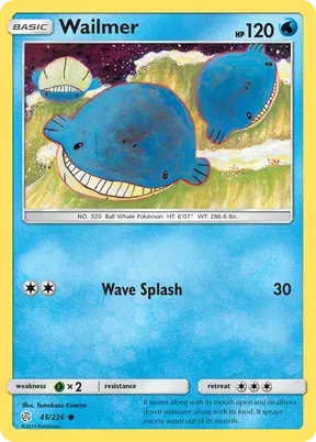 Wailmer #45