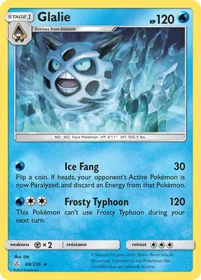 Glalie #48
