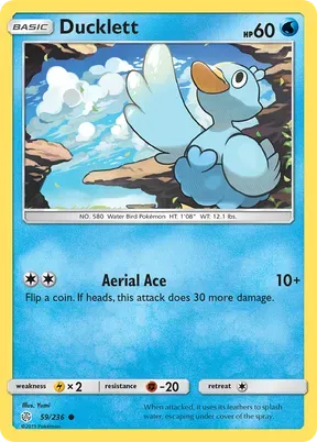 Ducklett #59