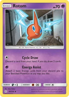 Rotom #86
