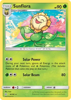 Sunflora #8