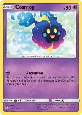 Cosmog #99