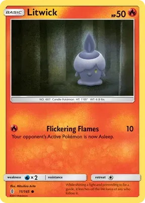 Litwick #11