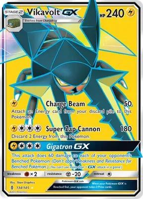 Vikavolt-GX #134