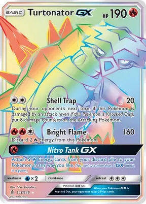 Turtonator-GX #148