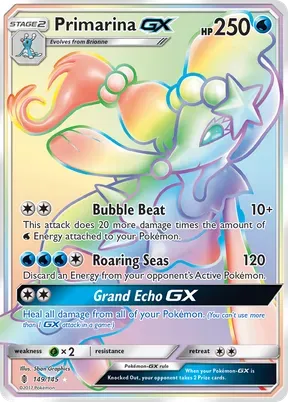 Primarina-GX #149