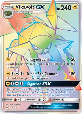 Vikavolt-GX #152