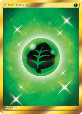 Grass Energy #167