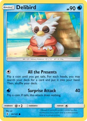 Delibird #26