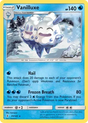 Vanilluxe #35