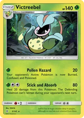 Victreebel #3