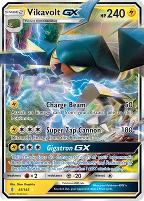 Vikavolt-GX #45