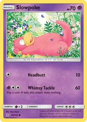 Slowpoke #48