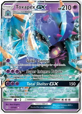 Toxapex-GX #57